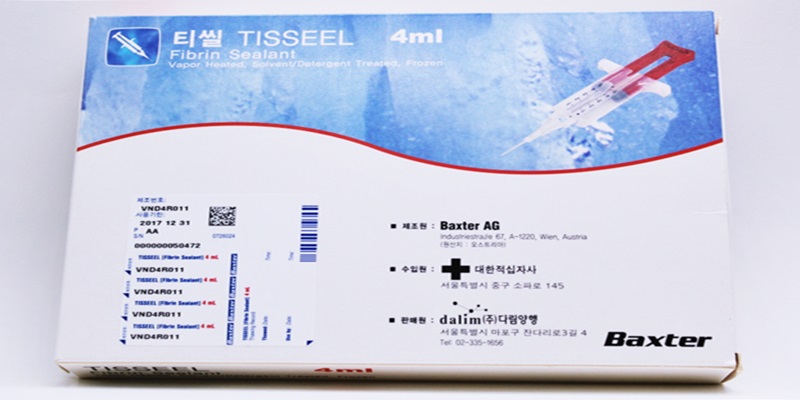 티씰 4ml [1KIT] ( Tisseel 4ml [1KIT]) | 의약품정보 | 의료정보 | 건강정보 | 서울아산병원