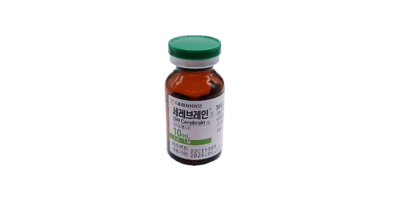 세레브레인 주 [2152mg] ( Cerebrain inj [2152mg]) | 의약품정보 | 의료정보 | 건강정보 | 서울아산병원